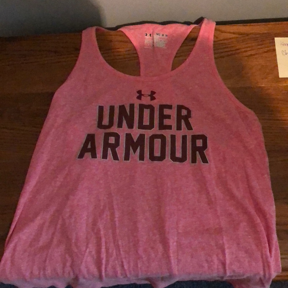 Under Armour tank